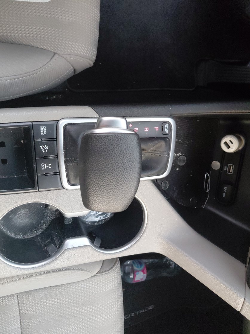 كيا سبورتاج  QLE LX 4WD 2020 image