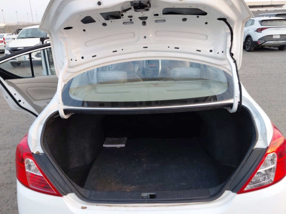 نيسان صني  2022 image