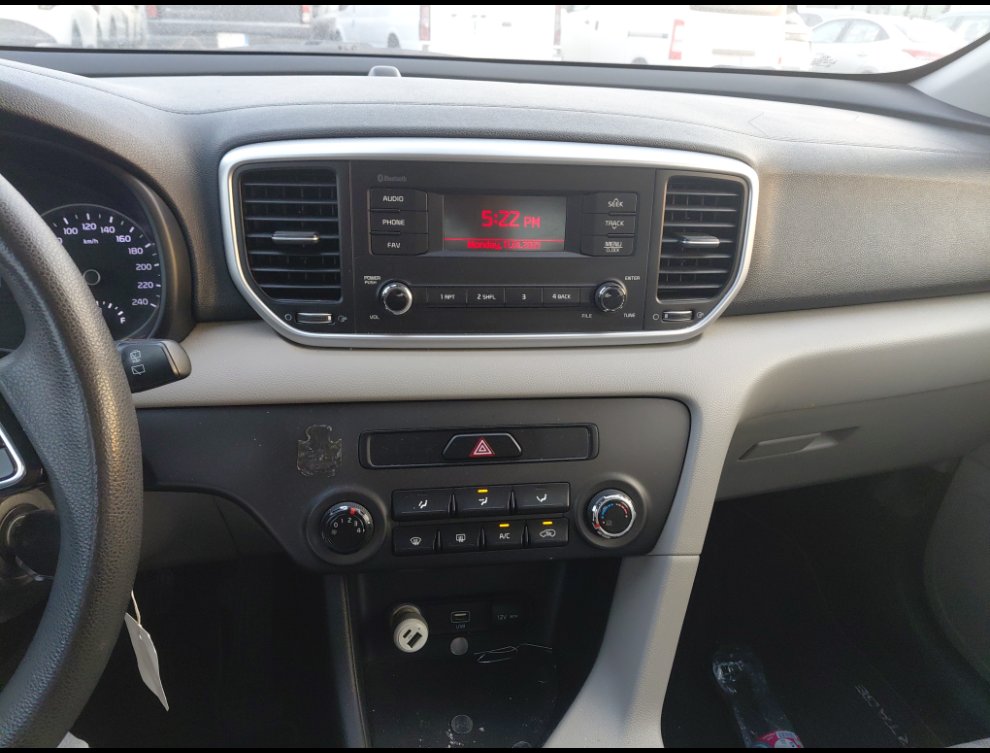 كيا سبورتاج  QLE LX 4WD 2020 image