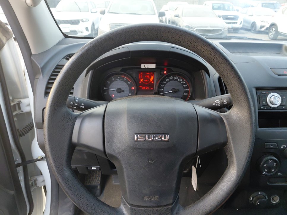 Isuzu D MAX 4x4  2024 image