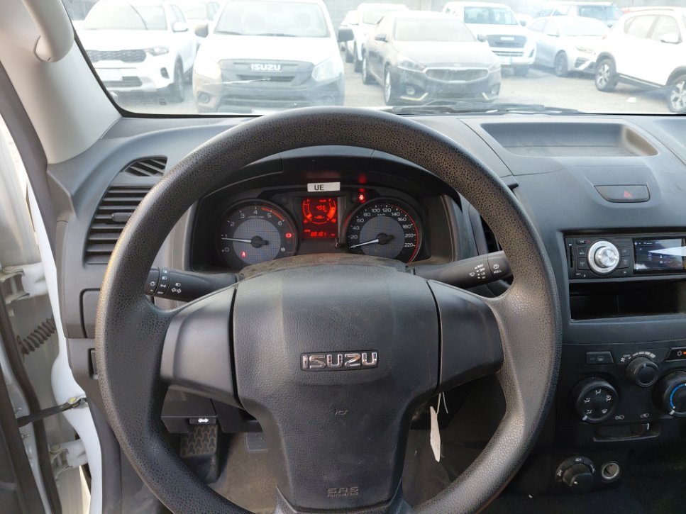 Isuzu D MAX 4x4  2024 image