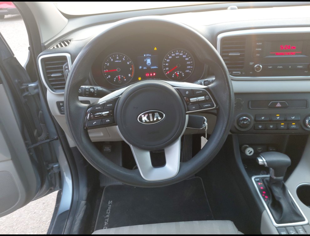 كيا سبورتاج  QLE LX 4WD 2020 image