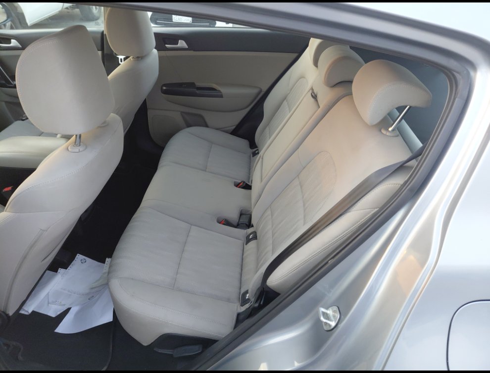 كيا سبورتاج  QLE LX 4WD 2020 image