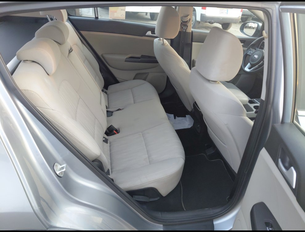 كيا سبورتاج  QLE LX 4WD 2020 image