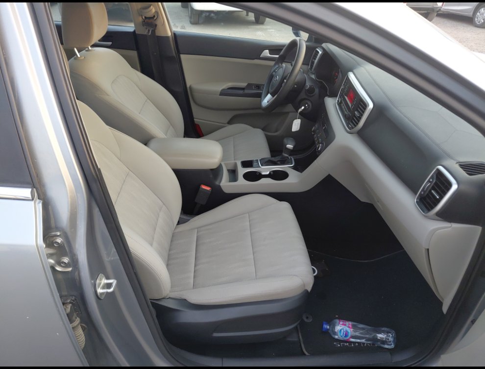 كيا سبورتاج  QLE LX 4WD 2020 image