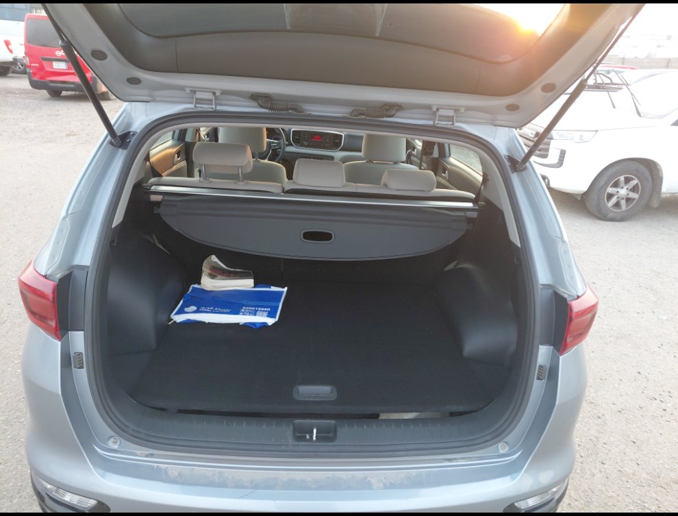 كيا سبورتاج  QLE LX 4WD 2020 image