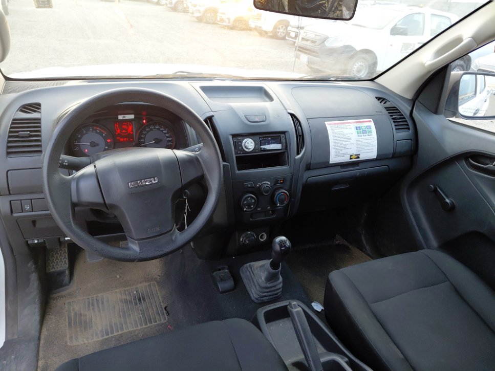 Isuzu D MAX 4x4  2024 image