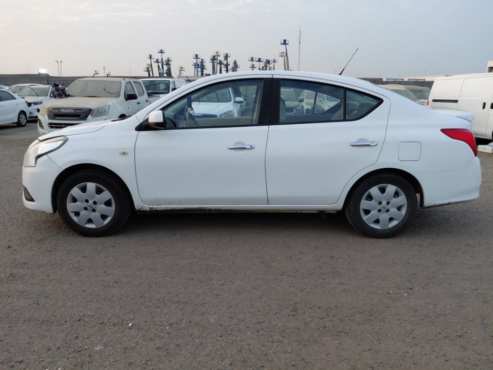 نيسان صني  2022 image