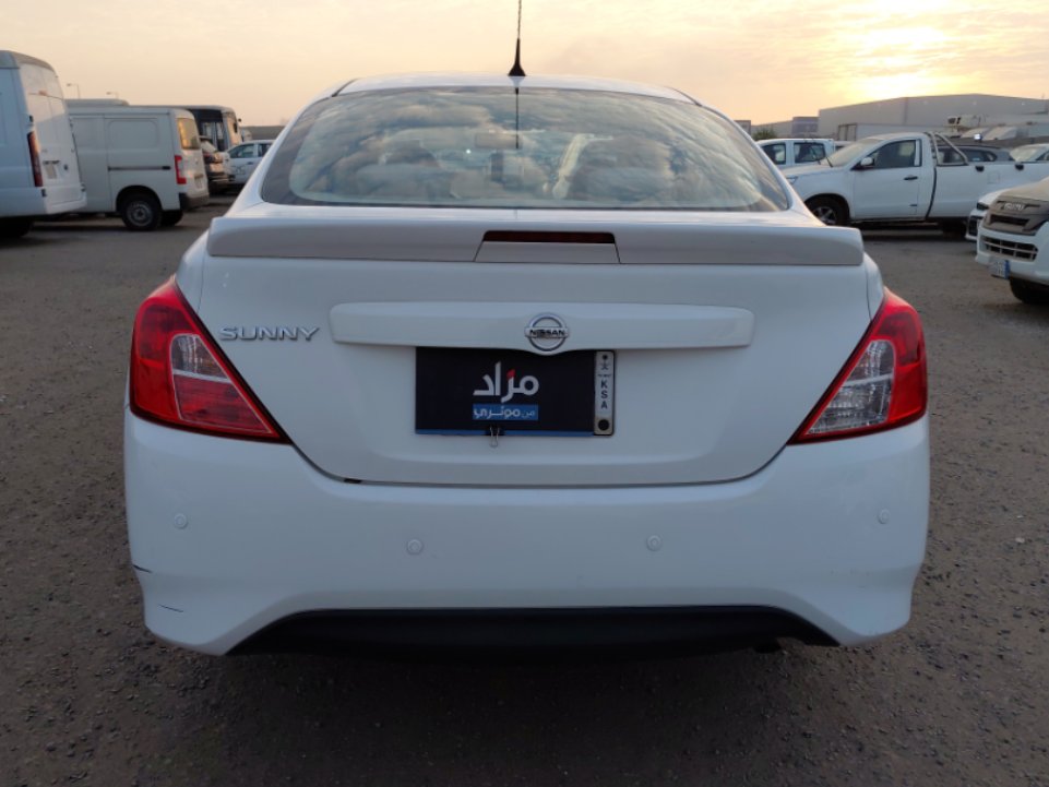 نيسان صني  2022 image