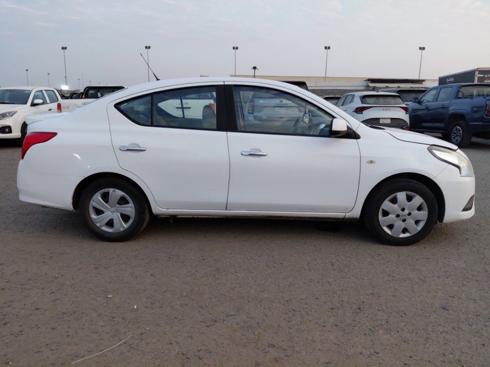 نيسان صني  2022 image