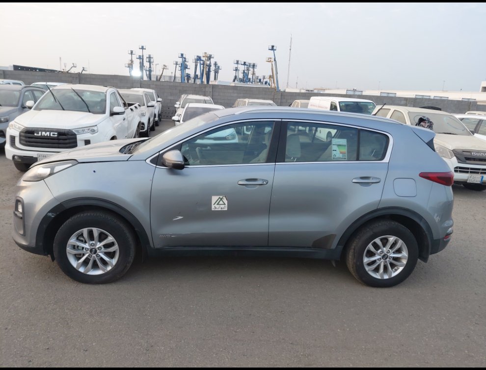كيا سبورتاج  QLE LX 4WD 2020 image