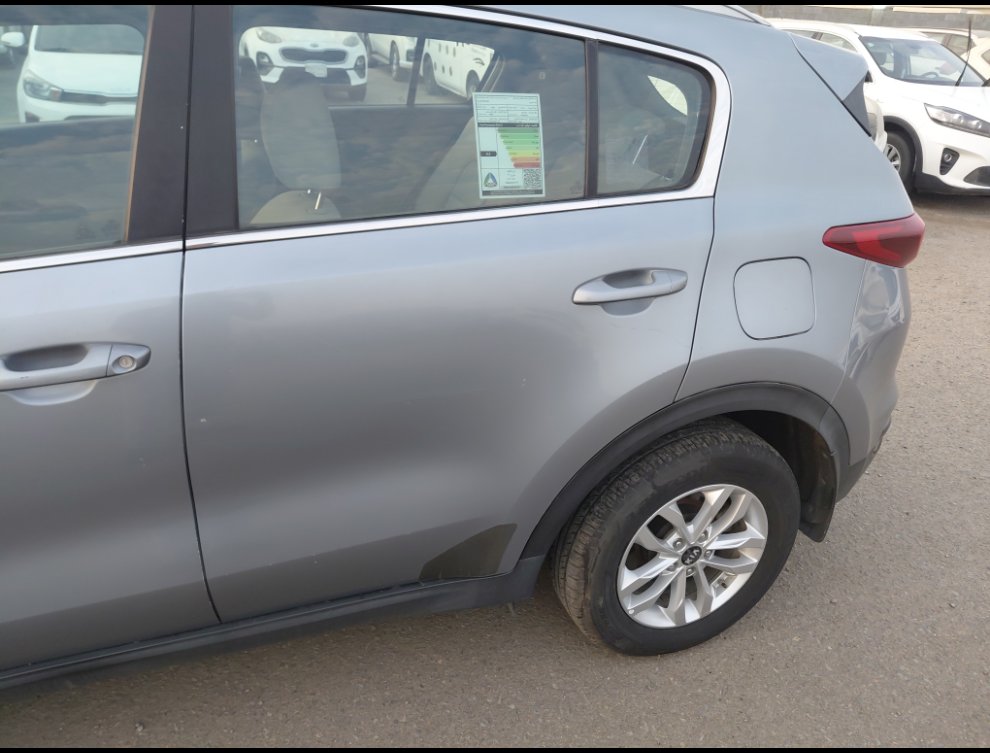 كيا سبورتاج  QLE LX 4WD 2020 image