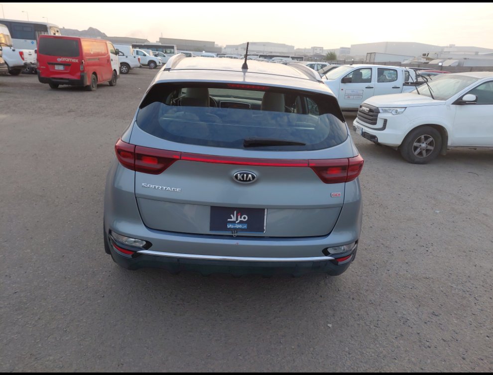 كيا سبورتاج  QLE LX 4WD 2020 image