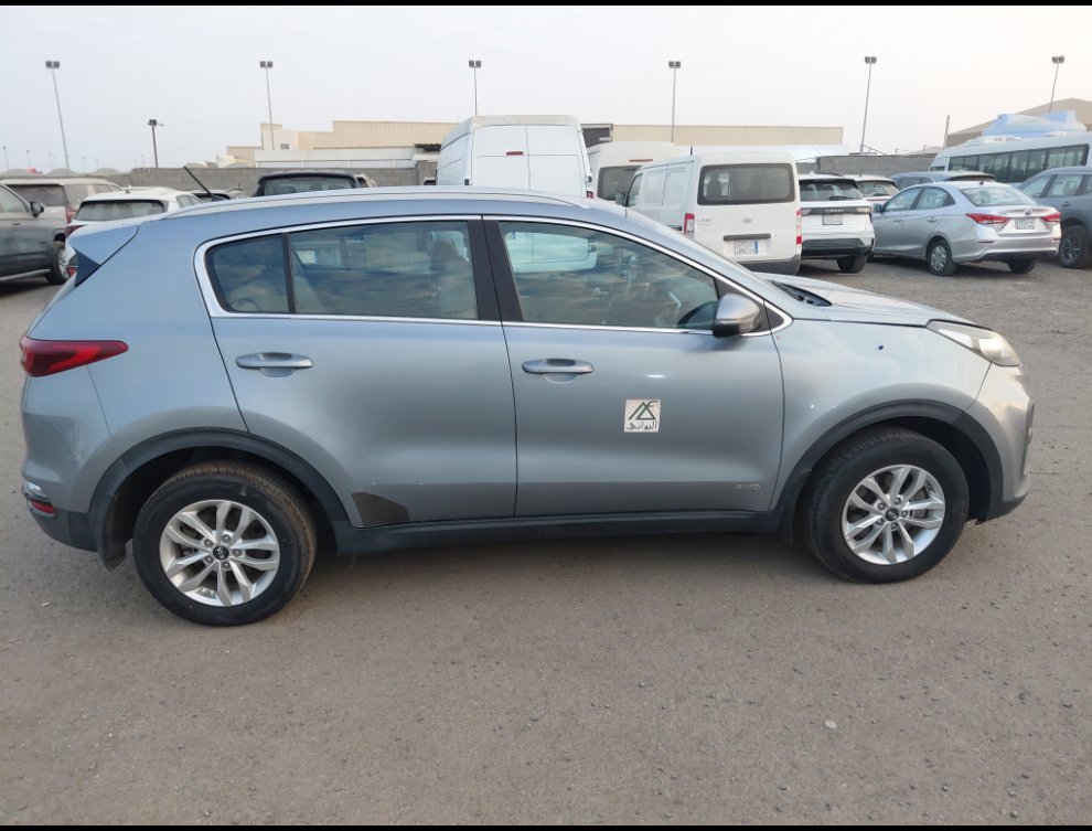 كيا سبورتاج  QLE LX 4WD 2020 image