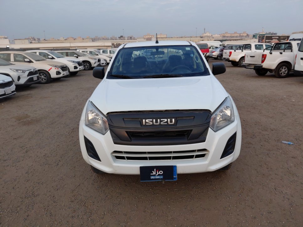 Isuzu D MAX 4x4  2024