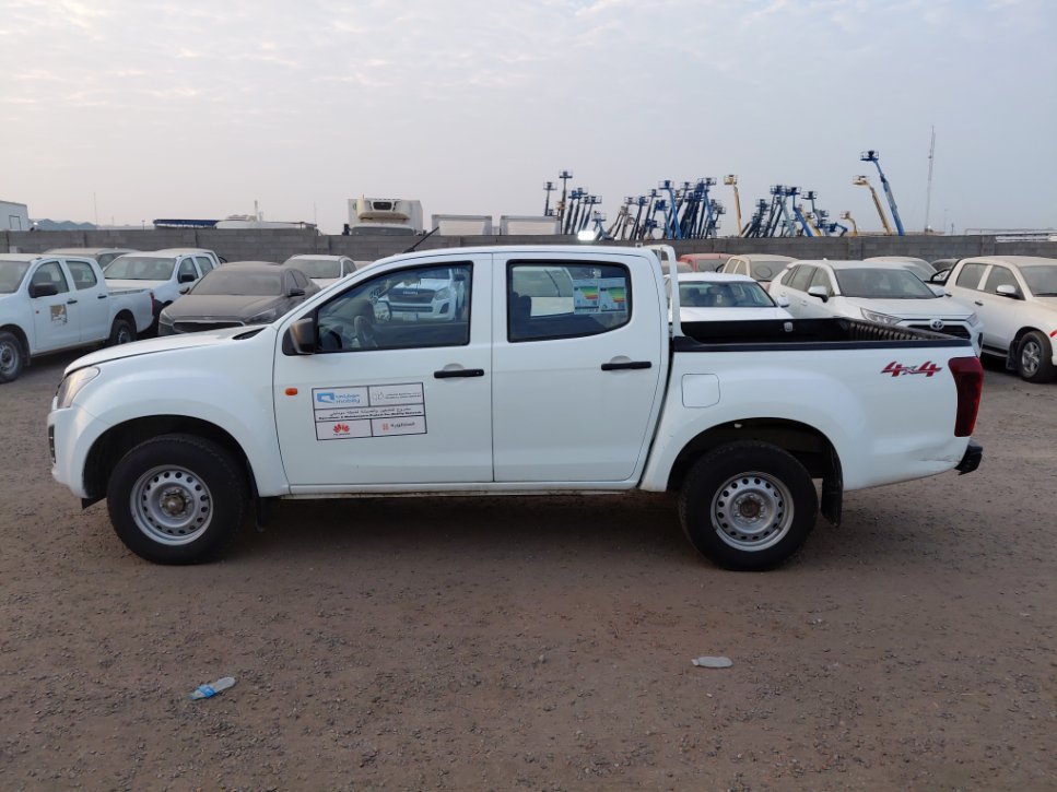 Isuzu D MAX 4x4  2024 image