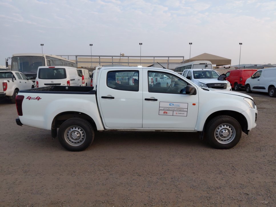 Isuzu D MAX 4x4  2024 image