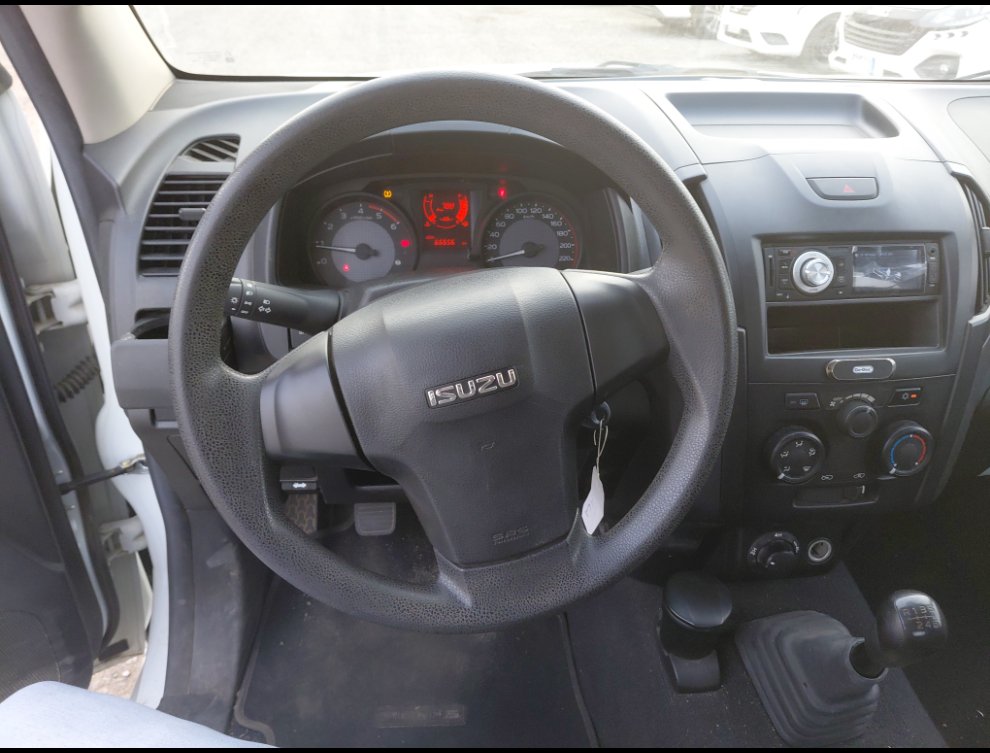 Isuzu D MAX 4X4 - 2024 image