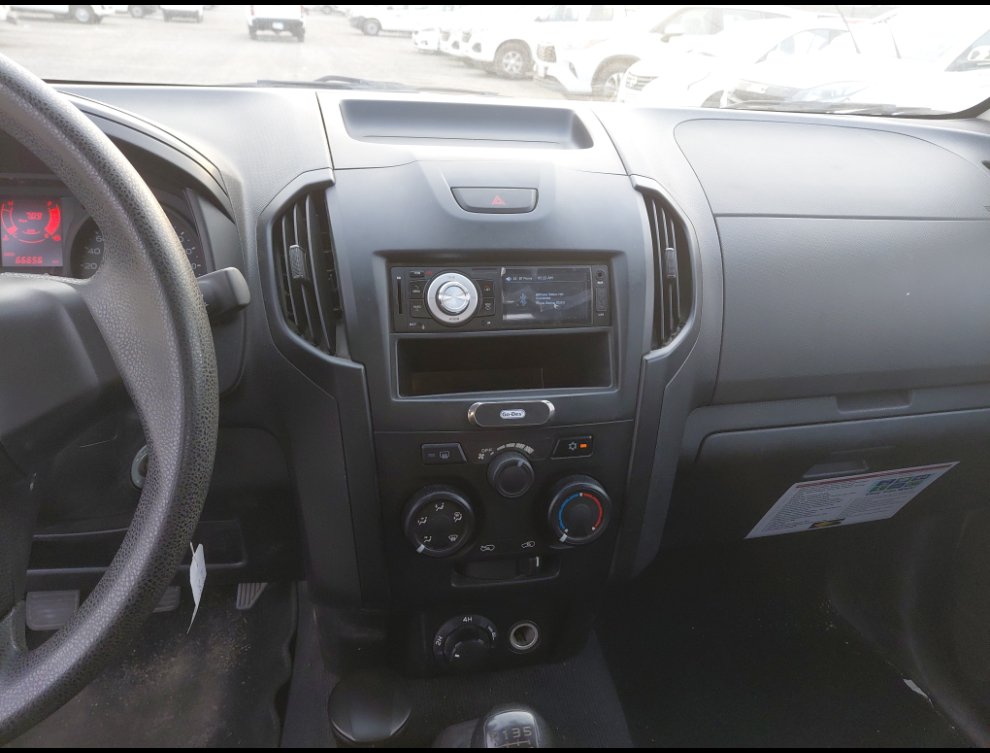 Isuzu D MAX 4X4 - 2024 image