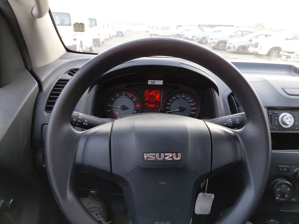 Isuzu D MAX 4X4 - 2024 image