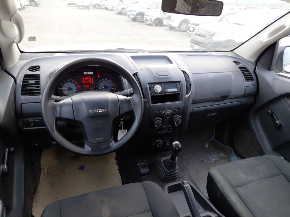 Isuzu D MAX 4X4 - 2024 image