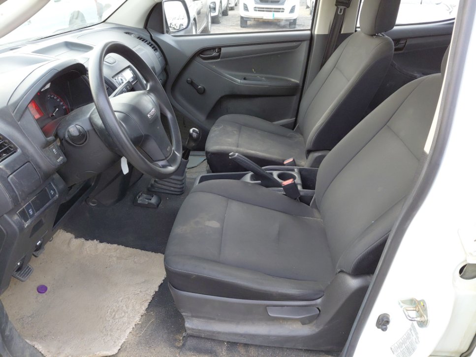 Isuzu D MAX 4X4 - 2024 image