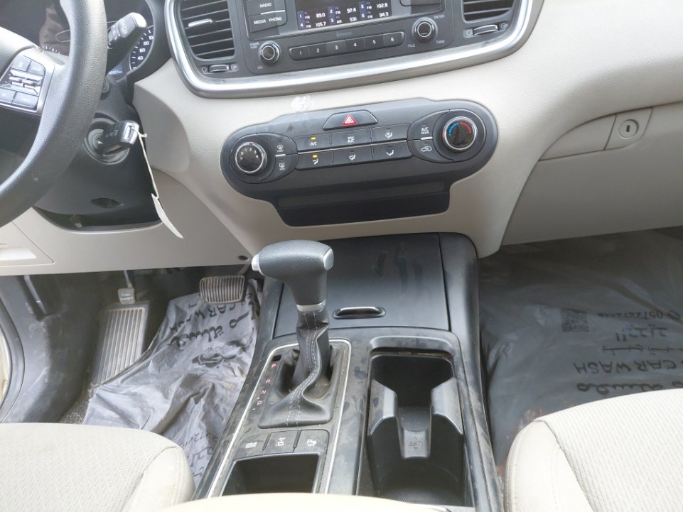 كيا سورينتو UM - LX 4WD 2020 image