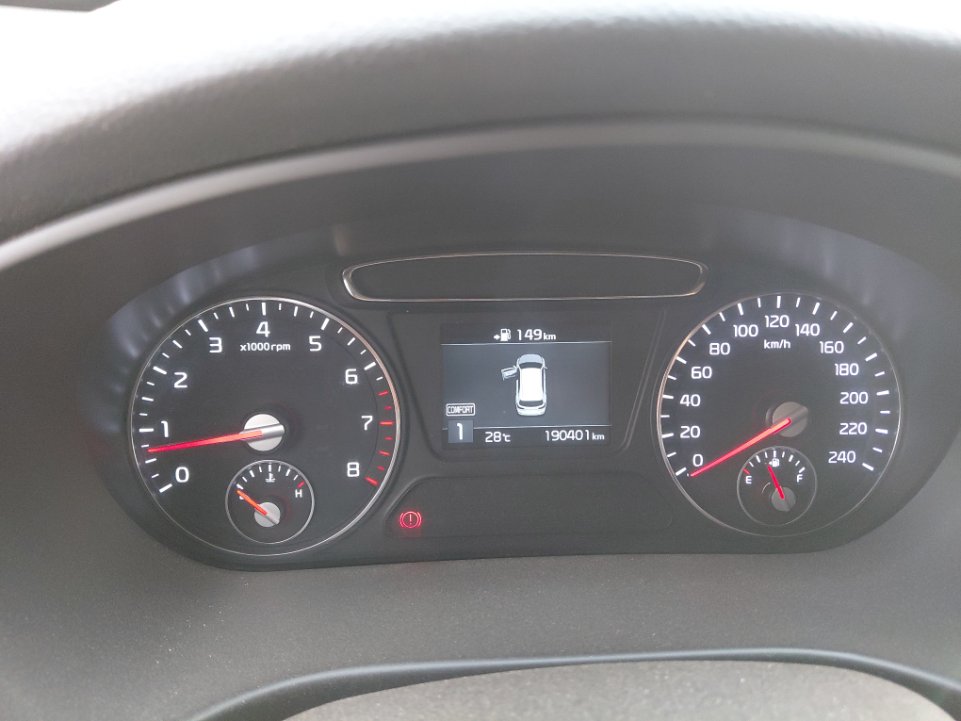 كيا سورينتو UM - LX 4WD 2020 image