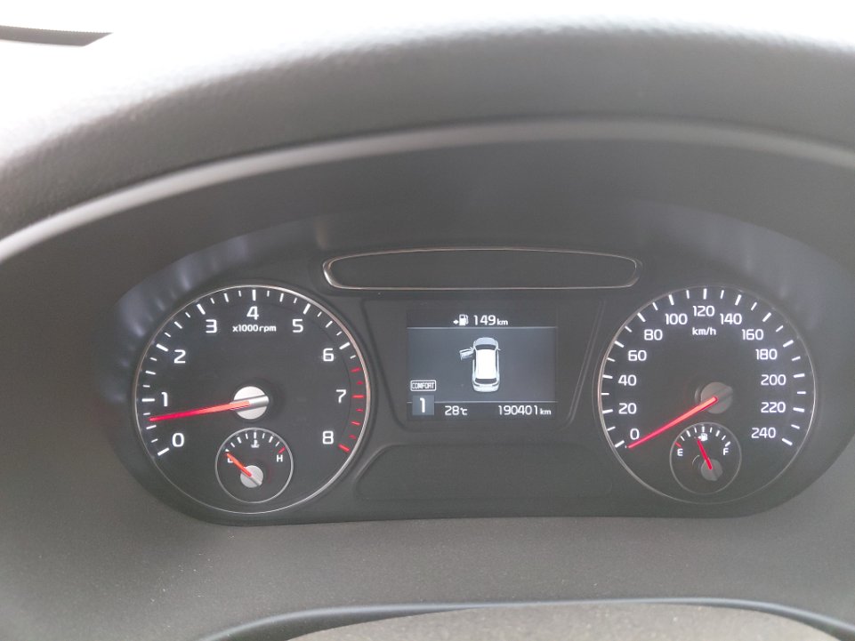 كيا سورينتو UM - LX 4WD 2020 image