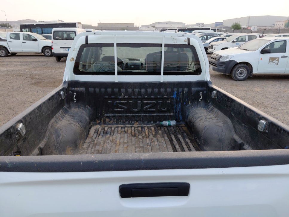 Isuzu D MAX 4X4 - 2024 image