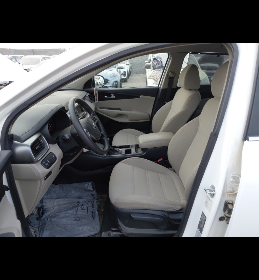كيا سورينتو UM - LX 4WD 2020 image