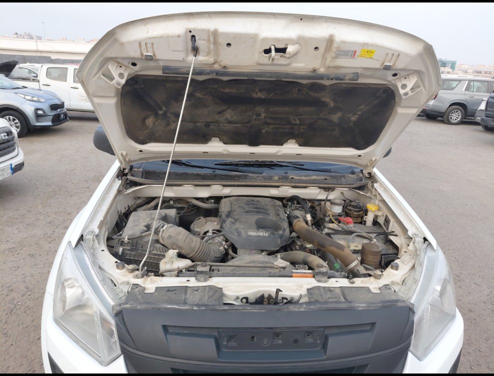 Isuzu D MAX 4X4 - 2024 image