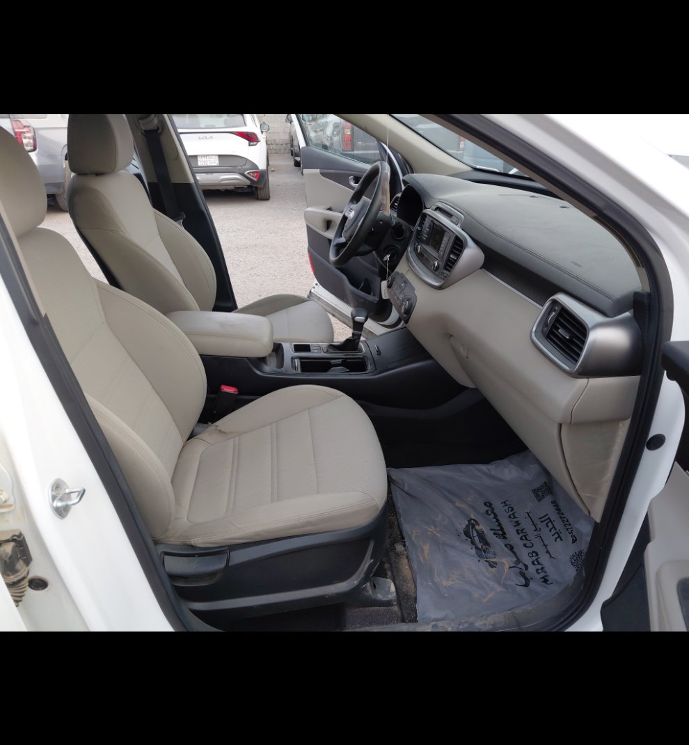 كيا سورينتو UM - LX 4WD 2020 image