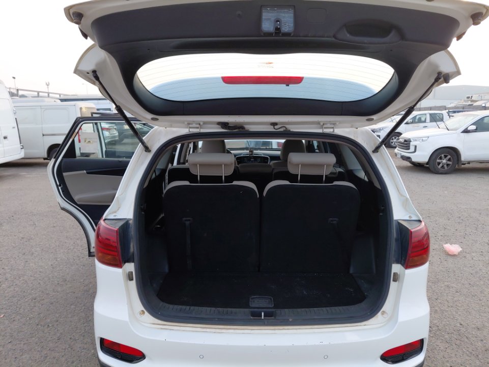 كيا سورينتو UM - LX 4WD 2020 image