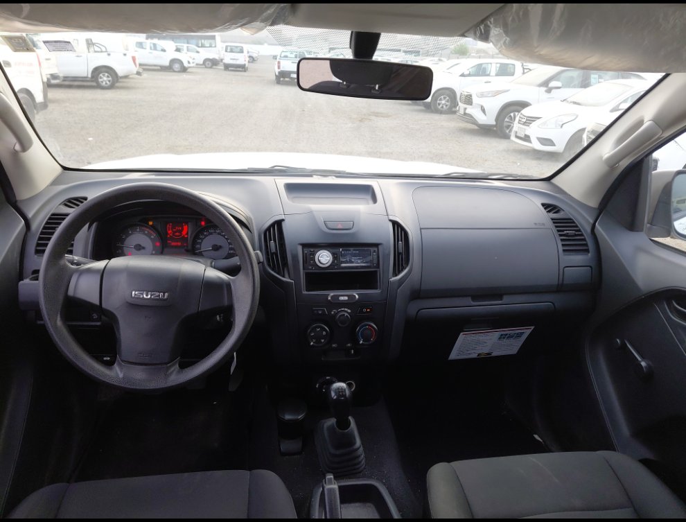 Isuzu D MAX 4X4 - 2024 image