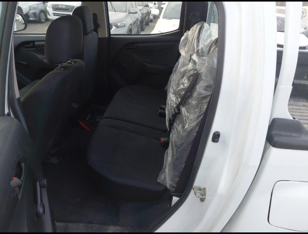 Isuzu D MAX 4X4 - 2024 image