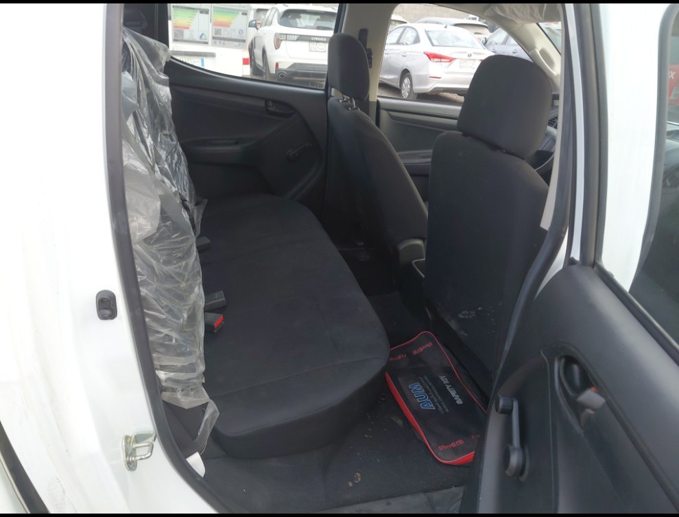 Isuzu D MAX 4X4 - 2024 image