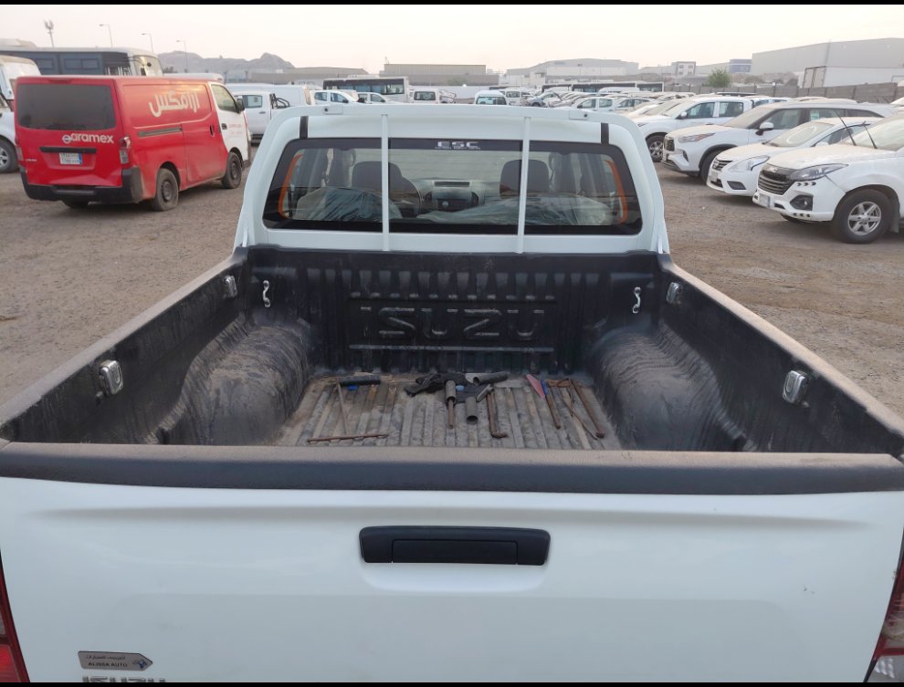 Isuzu D MAX 4X4 - 2024 image