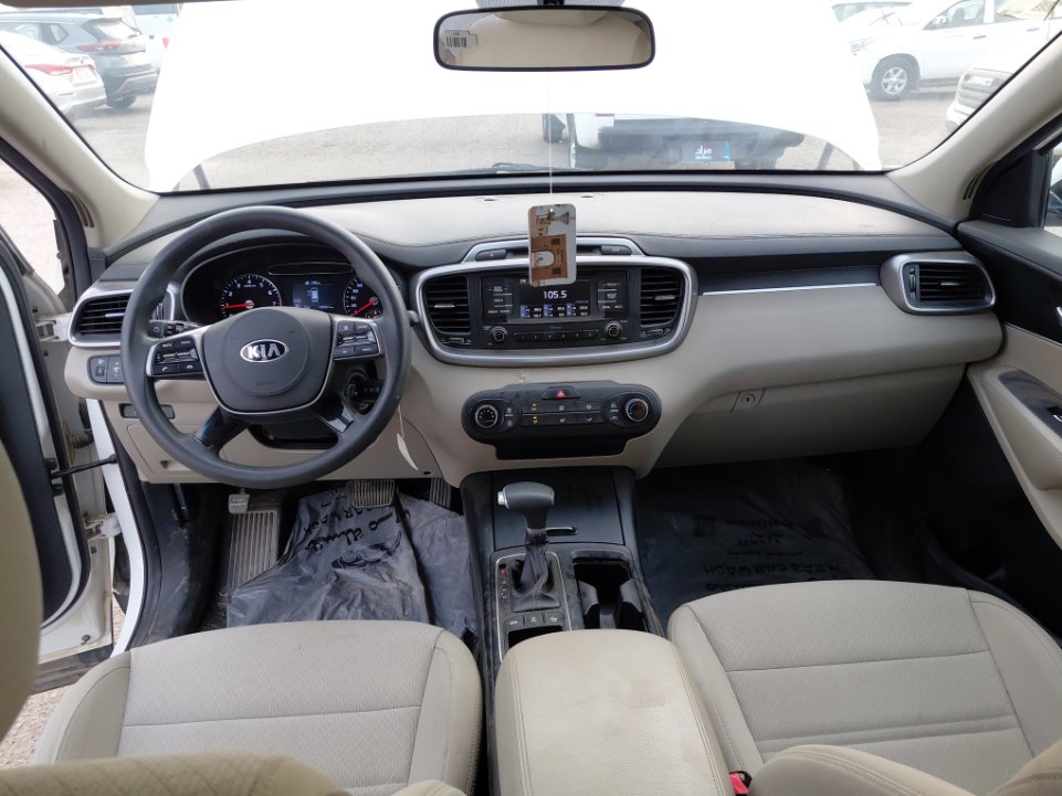 كيا سورينتو UM - LX 4WD 2020 image