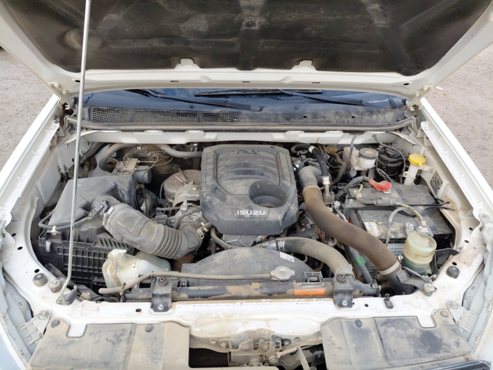 Isuzu D MAX 4X4 - 2024 image