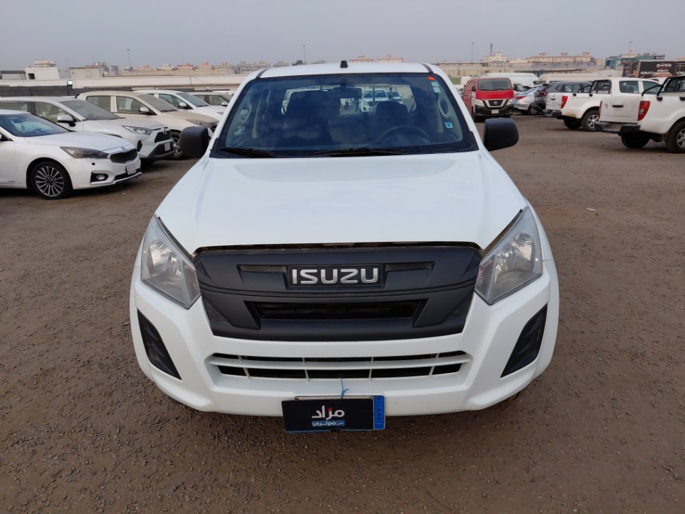 Isuzu D MAX 4X4 - 2024
