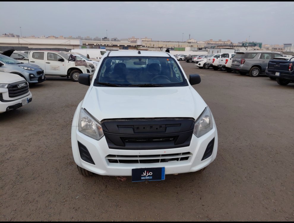 Isuzu D MAX 4X4 - 2024