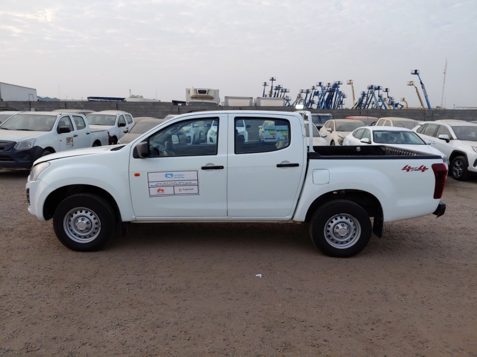 Isuzu D MAX 4X4 - 2024 image