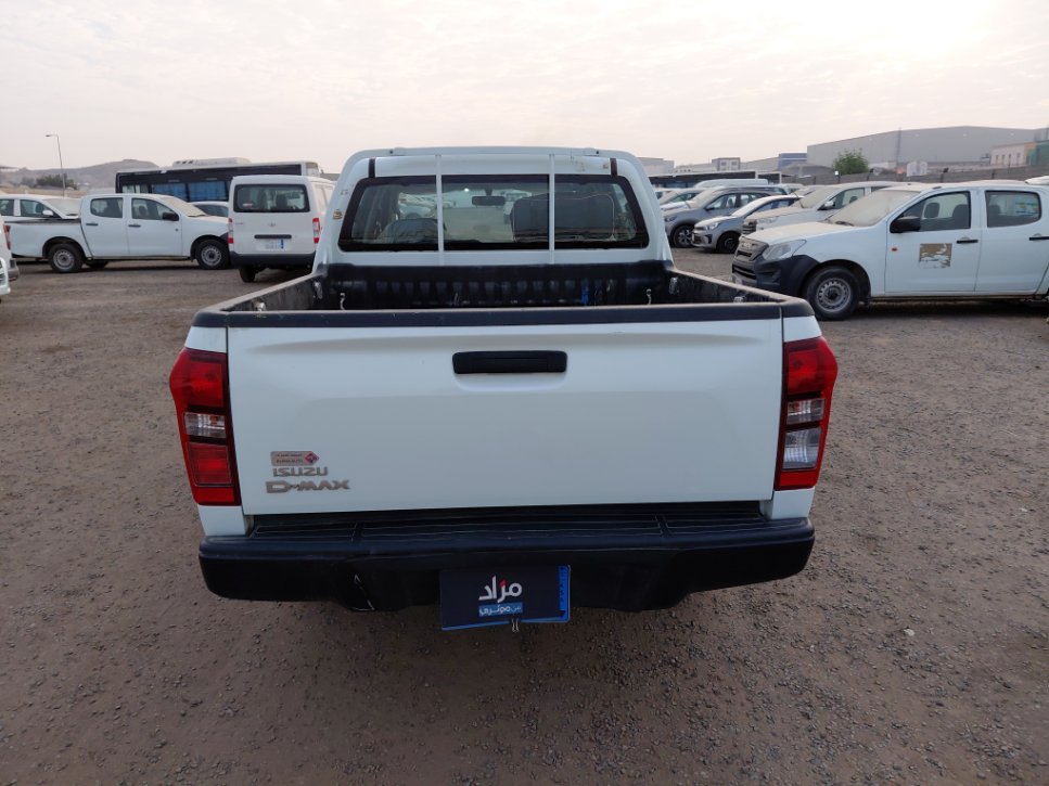 Isuzu D MAX 4X4 - 2024 image