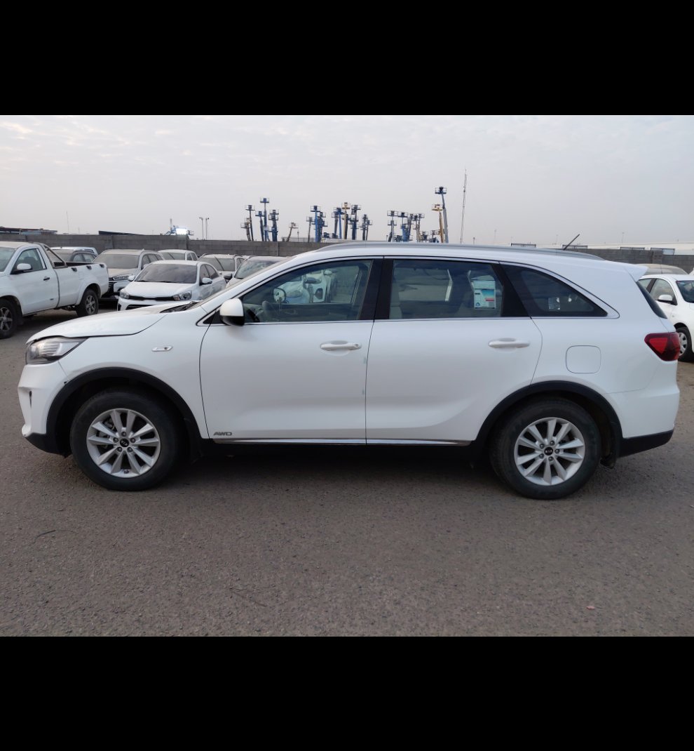 كيا سورينتو UM - LX 4WD 2020 image