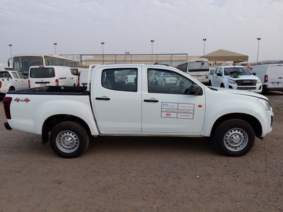 Isuzu D MAX 4X4 - 2024 image