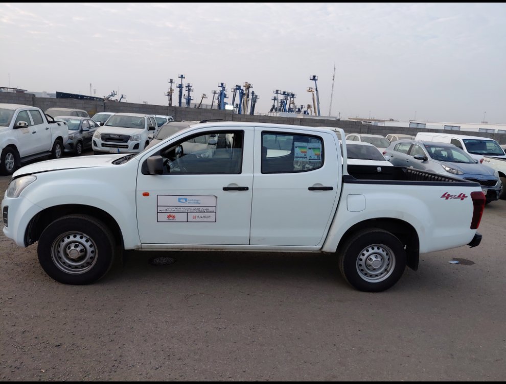 Isuzu D MAX 4X4 - 2024 image