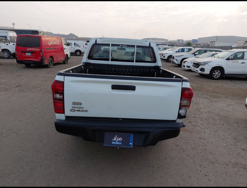 Isuzu D MAX 4X4 - 2024 image