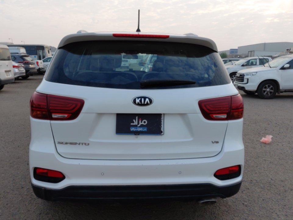 كيا سورينتو UM - LX 4WD 2020 image