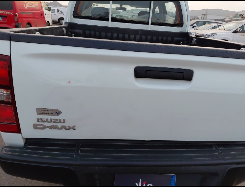 Isuzu D MAX 4X4 - 2024 image